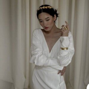 A.B. Ellie Magnolia Thin Crown